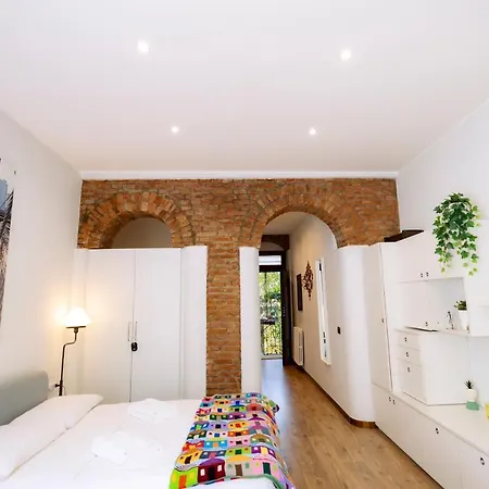 Apartamento The Red Bricks - San Babila Area Milán