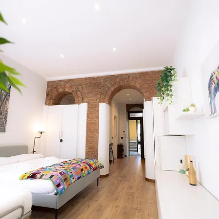 The Red Bricks - San Babila Area Apartamento *