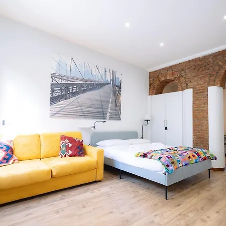Apartamento The Red Bricks - San Babila Area