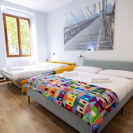 Apartamento The Red Bricks - San Babila Area *